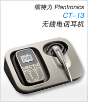 Plantronics Calisto Pro 无线电话耳机