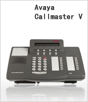 Avaya Callmaster V 座席专用数字话机