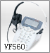 北恩VF560呼叫中心耳机