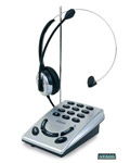 北恩VF600呼叫中心耳机