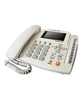 VA BOX150H 录音电话(白)第六代智能录音电话