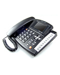 VA BOX150H 录音电话(黑)第六代智能录音电话