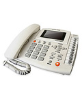VA BOX600H 录音电话(白)第六代智能录音电话