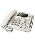VABOX1500H 录音电话(白)第六代智能录音电话