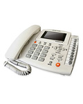 VA BOX300H 录音电话(白)第六代智能录音电话
