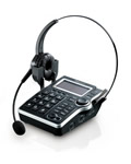 北恩 DT30 呼叫中心专用电话耳机