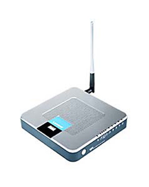 Wireless G ADSL