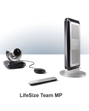 LifeSize team MP
